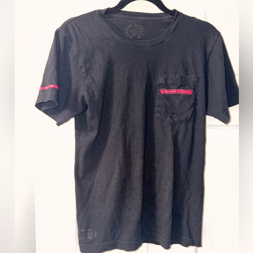 Chrome Hearts T-shirt size S